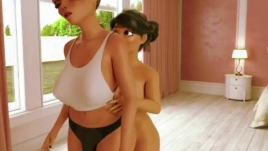 Futa Futanari Anal Temptresses 3D Manga XShemale Tv